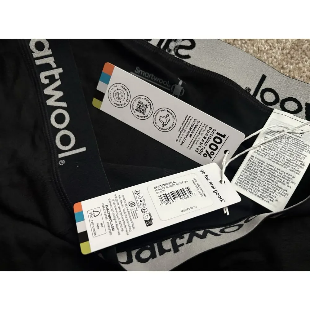Smartwool everyday boxer
